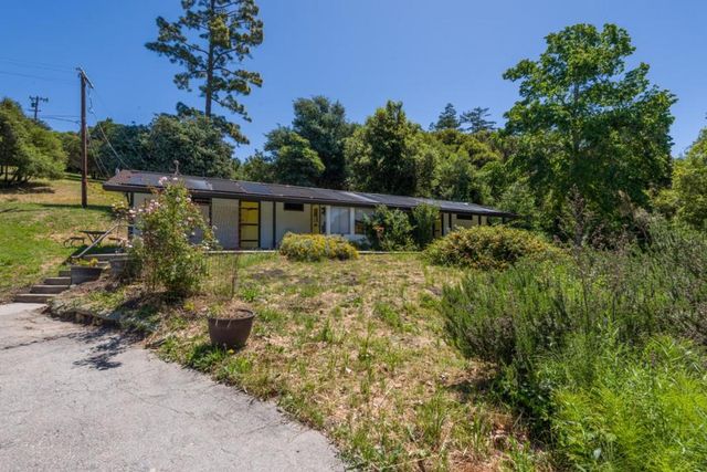 25 Recreation Drive, La Honda, CA 94020