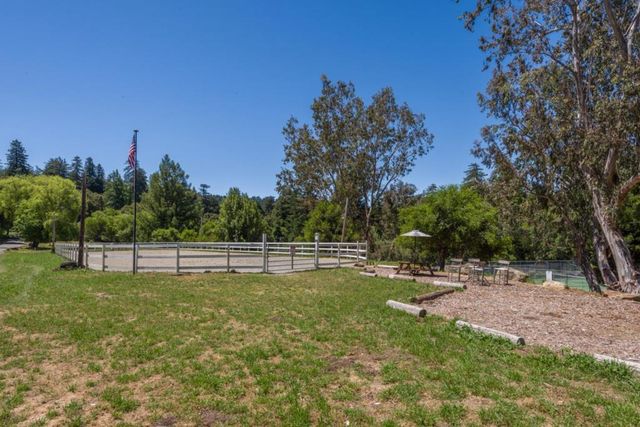 25 Recreation Drive, La Honda, CA 94020