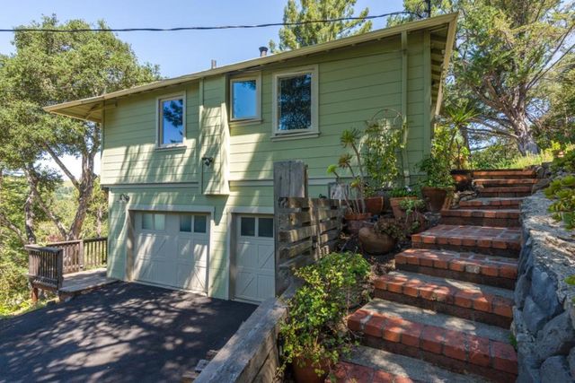 25 Recreation Drive, La Honda, CA 94020