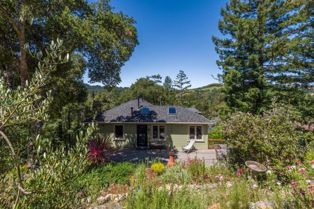 25 Recreation Drive, La Honda, CA 94020