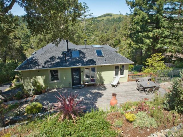 25 Recreation Drive, La Honda, CA 94020