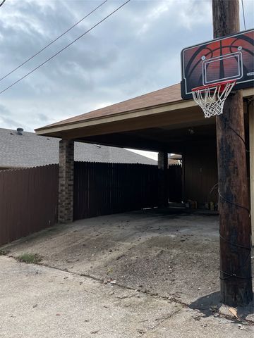 4615 Sausalito Drive, Arlington, TX 76016