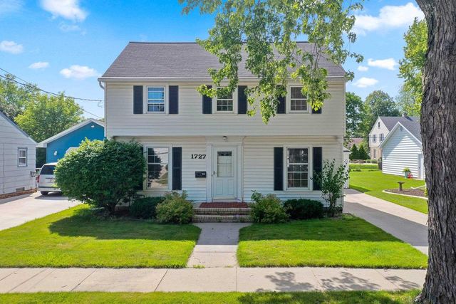 1727 N CLARK STREET, Appleton, WI 54911