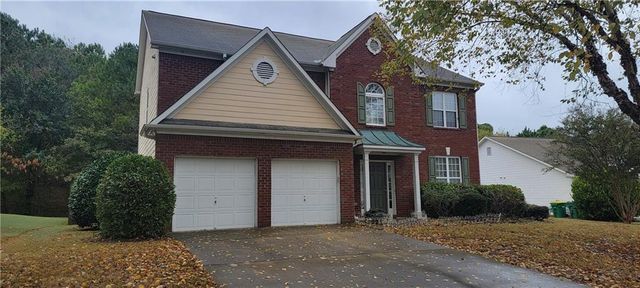 505 Canton Court, Canton, GA 30115