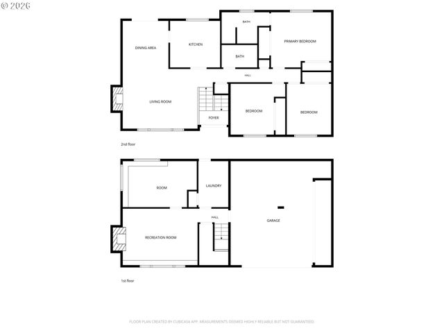 14870 Sw BONNIE BRAE St, Beaverton, OR 97007