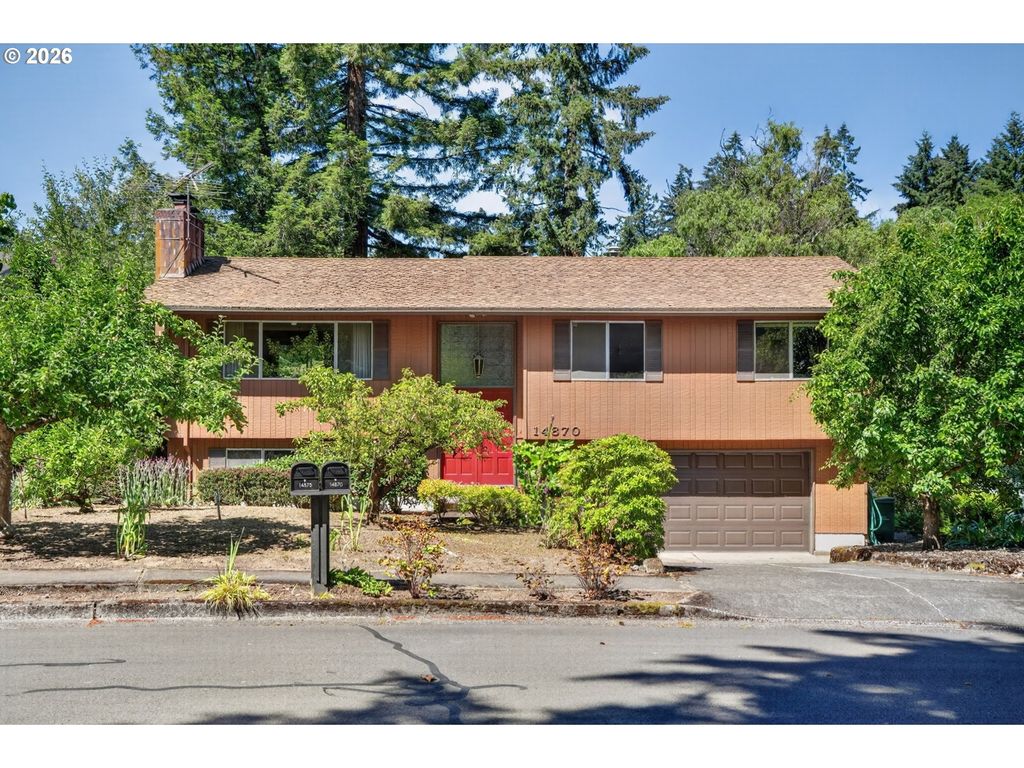 14870 Sw BONNIE BRAE St, Beaverton, OR 97007