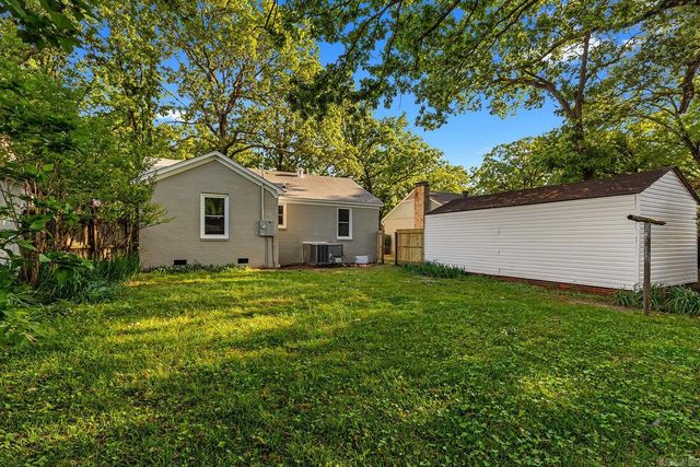 421 W G Avenue, North Little Rock, AR 72116