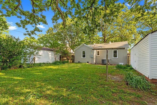 421 W G Avenue, North Little Rock, AR 72116