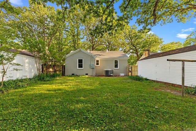 421 W G Avenue, North Little Rock, AR 72116