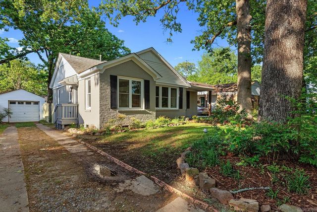 421 W G Avenue, North Little Rock, AR 72116