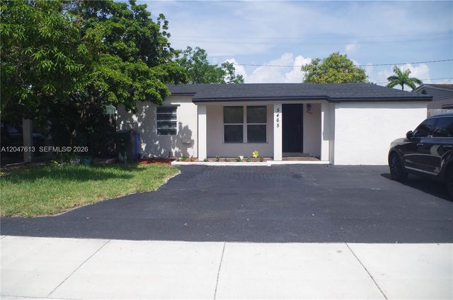 5465 N Andrews Avenue, Oakland Park, FL 33309