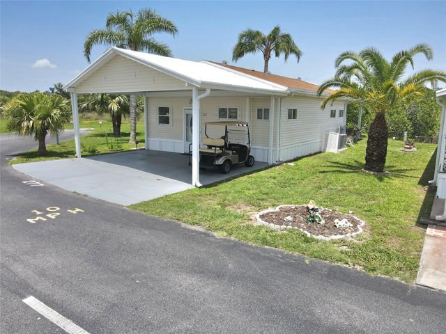 12310 SE 143rd Ave, Basinger, FL 34974