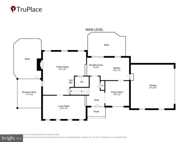 3105 MILLER HEIGHTS RD, Oakton, VA 22124