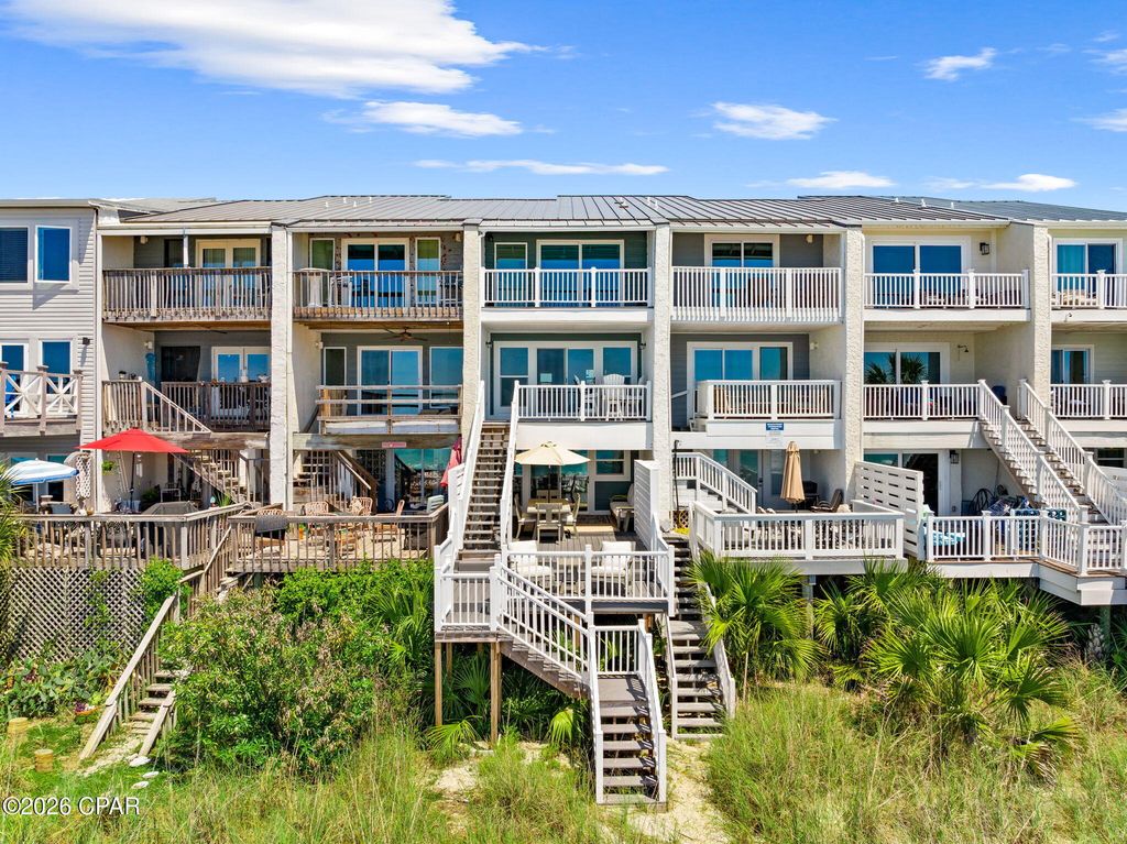 Image 1 of property listing at 17207 Front Beach Road 4, Panama City Beach, FL 32413