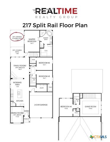 217 Split Rail Drive, San Marcos, TX 78666