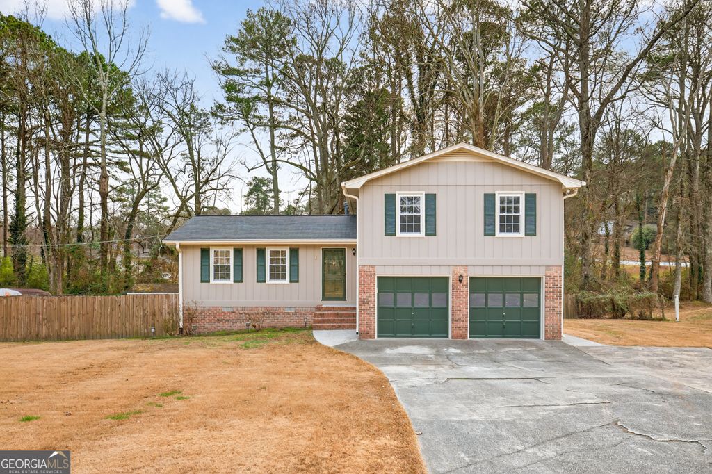 2015 Highriggs Lane, Snellville, GA 30078