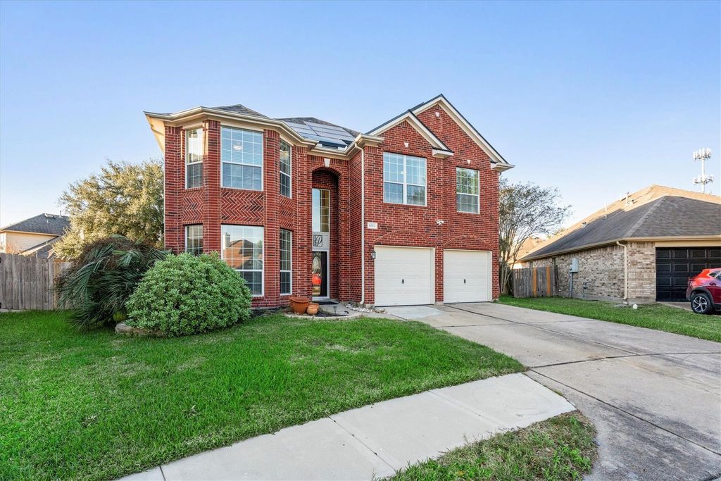 6723 Atasca South Court, Humble, TX 77346