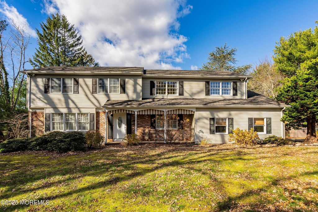677 Overlook Court, Brick, NJ 08724