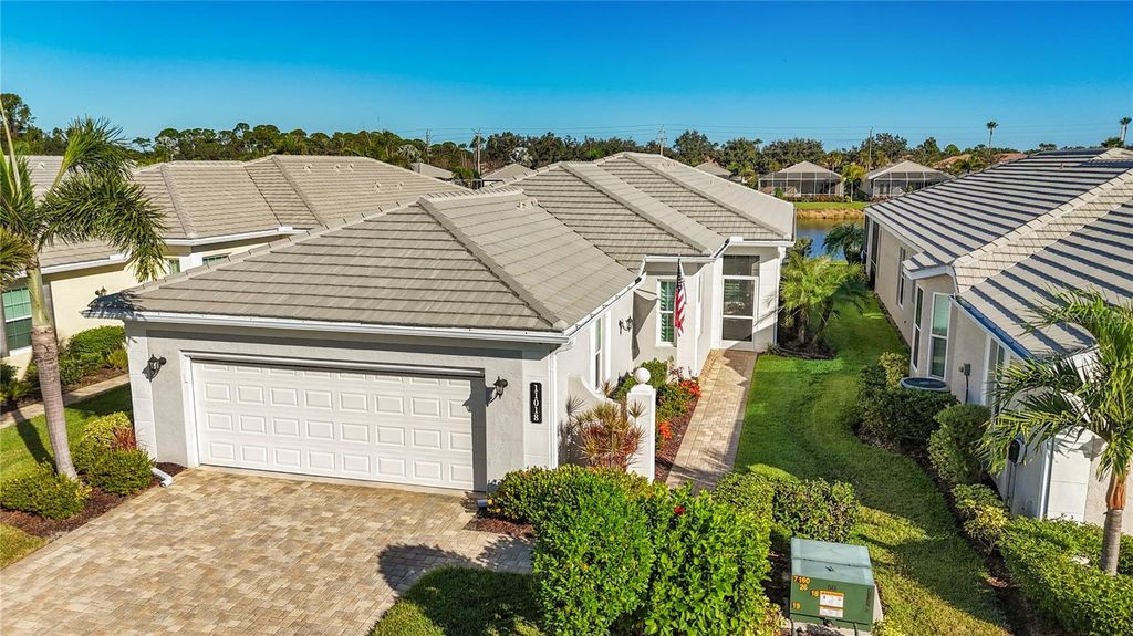 11018 BARNSLEY DRIVE, Venice, FL 34293