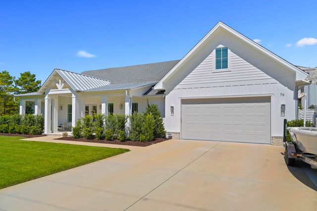 76 Tanglewood Drive, Santa Rosa Beach, FL 32459