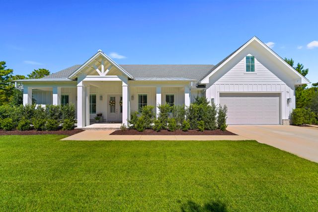 76 Tanglewood Drive, Santa Rosa Beach, FL 32459