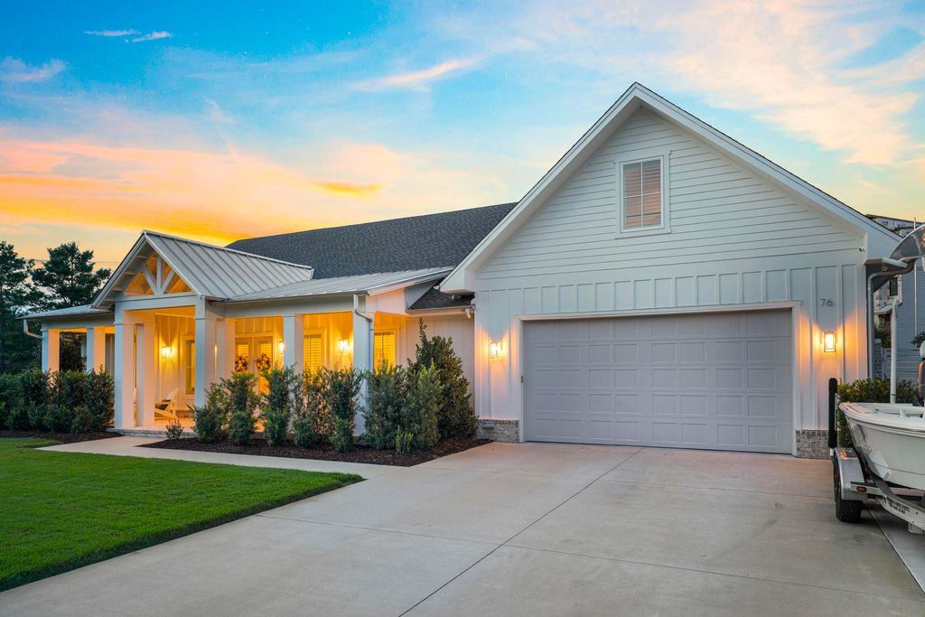 76 Tanglewood Drive, Santa Rosa Beach, FL 32459