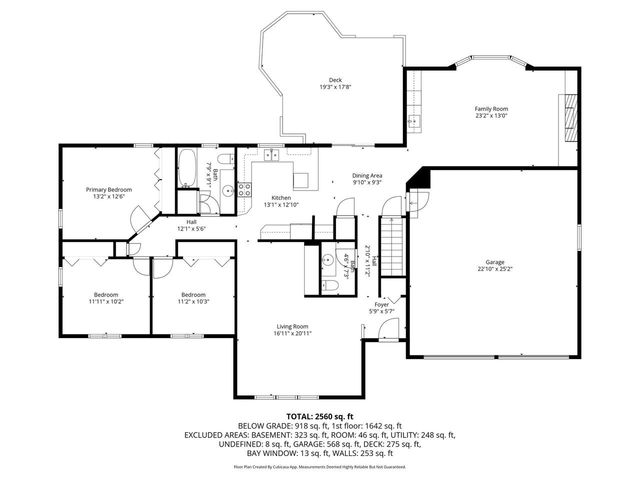 1444 Hazelwood DRIVE, Manitowoc, WI 54220