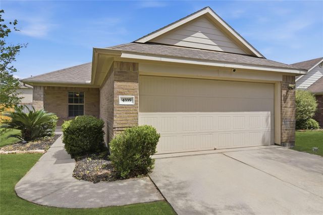4335 Plumeria Avenue, Baytown, TX 77521