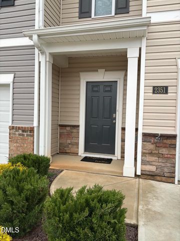 2351 Lily Drive, Haw River, NC 27258