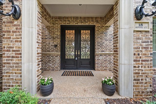 18 Kendal Court, Heath, TX 75032