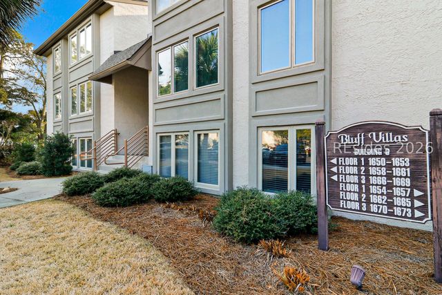 6 Braddock Bluff Dr Unit 1661, Hilton Head Island, SC 29928