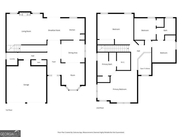 3812 NW Ethridge Place, Kennesaw, GA 30144