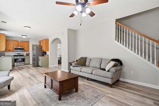 3812 NW Ethridge Place, Kennesaw, GA 30144