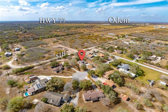 4519 County Road 2271, Odem, TX 78370