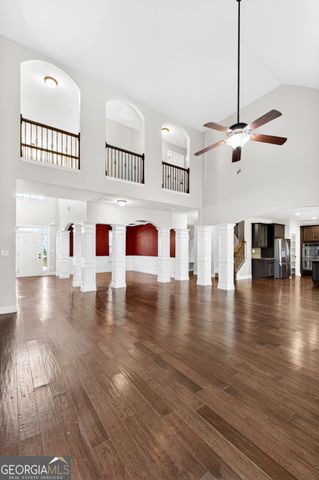 117 Jaclaire Lane, Mcdonough, GA 30252