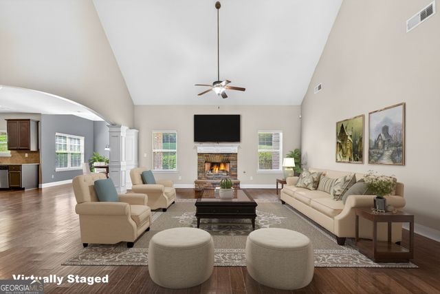 117 Jaclaire Lane, Mcdonough, GA 30252