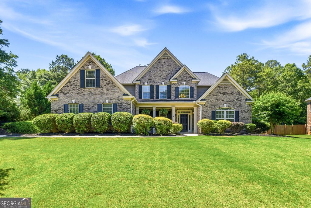 117 Jaclaire Lane, Mcdonough, GA 30252