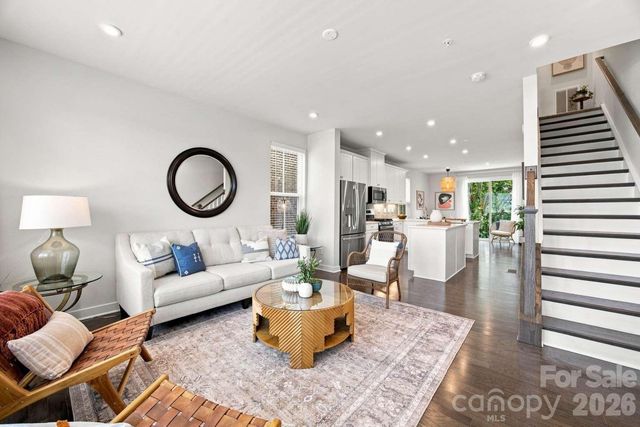 260 Parkwood Avenue, Charlotte, NC 28206