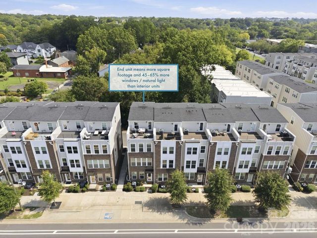 260 Parkwood Avenue, Charlotte, NC 28206