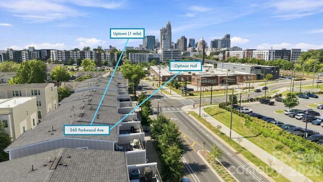 260 Parkwood Avenue, Charlotte, NC 28206