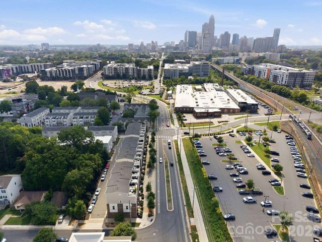 260 Parkwood Avenue, Charlotte, NC 28206