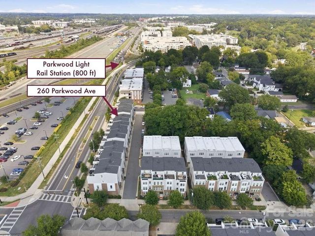 260 Parkwood Avenue, Charlotte, NC 28206