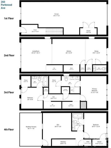 260 Parkwood Avenue, Charlotte, NC 28206