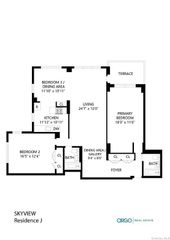5800 Arlington Avenue 18J, Bronx, NY 10471