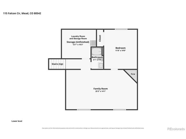 115 Falcon Cir, Mead, CO 80542