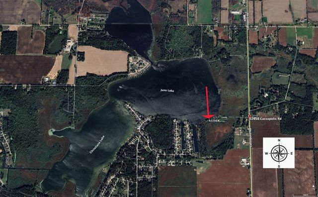 68258 Cassopolis Road, Cassopolis, MI 49031