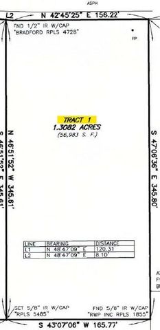 14625 Routt Point Road Lot 1, Needville, TX 77461