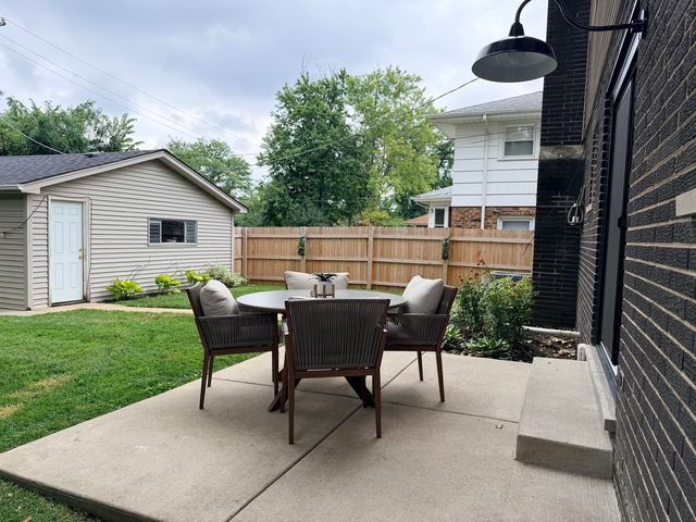 729 Latimer Lane, Flossmoor, IL 60422