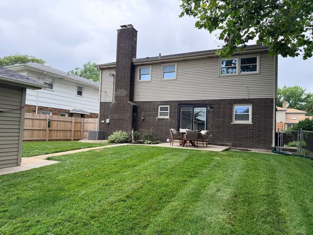 729 Latimer Lane, Flossmoor, IL 60422