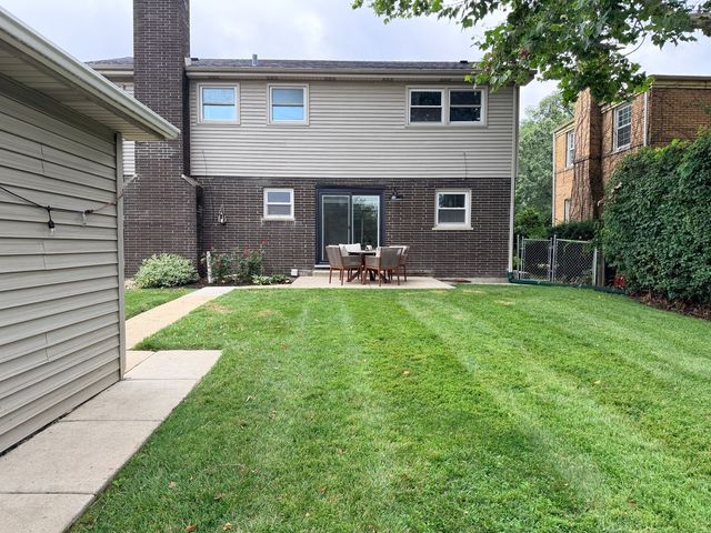 729 Latimer Lane, Flossmoor, IL 60422